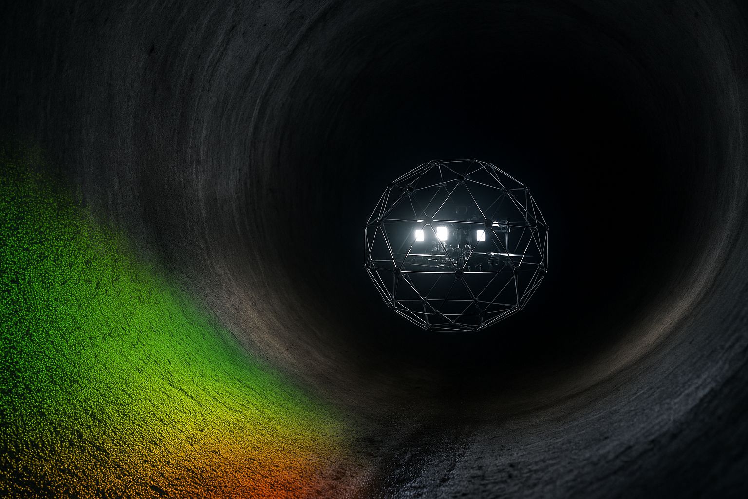 Confined-Space Elios Inspections: Drone Access Without Manned Entry article image