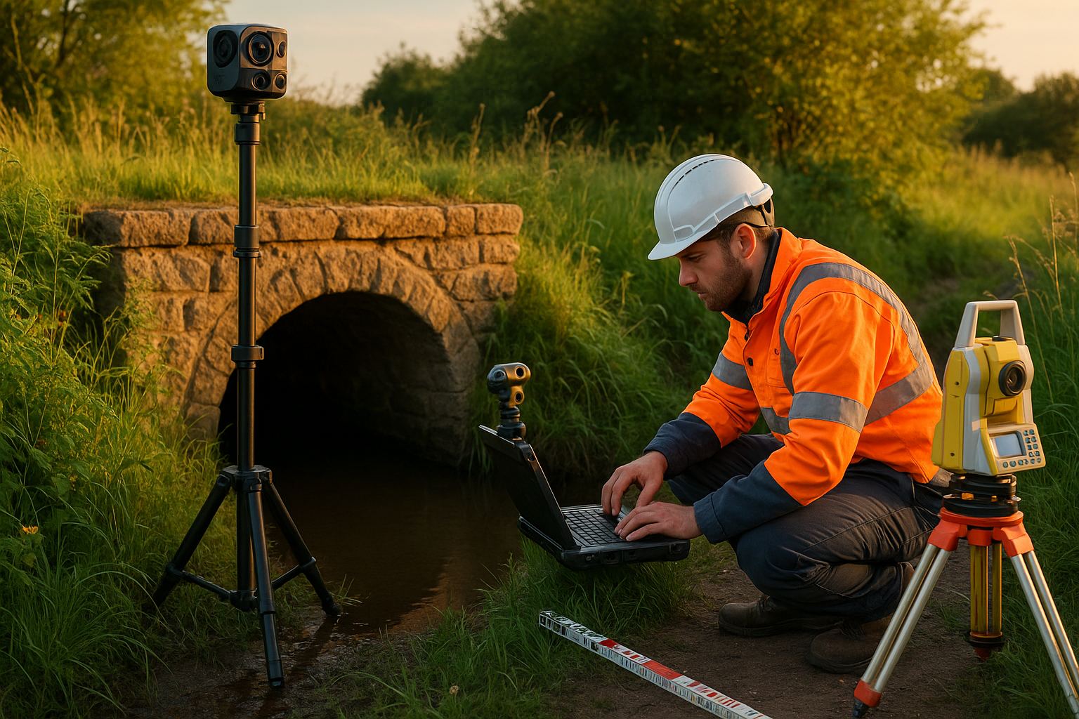 Drain Surveys: Why Should Businesses Use Culvert Inspections? article image