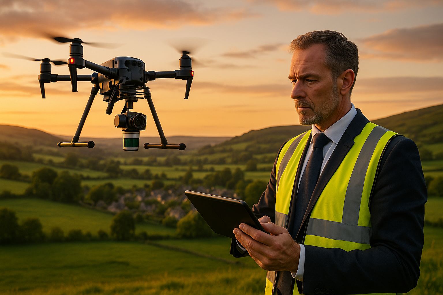 LiDAR vs Photogrammetry: Choosing the Best for Your Drone Survey article image