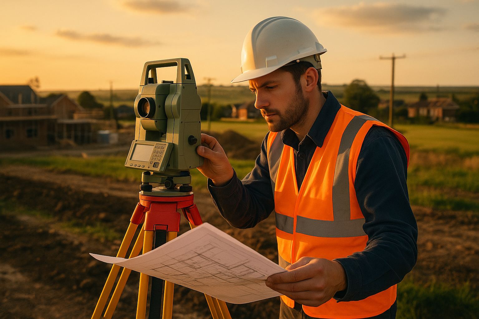 Specifications for Land, Buildings and Utilities article image
