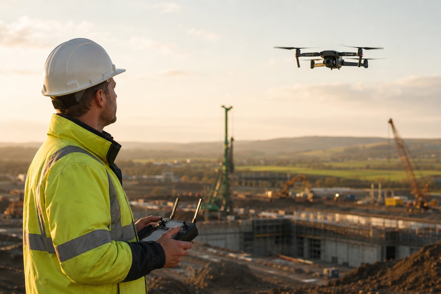 UK CAA Drone Regulations in 2026: What’s Changed for Commercial Operators article image