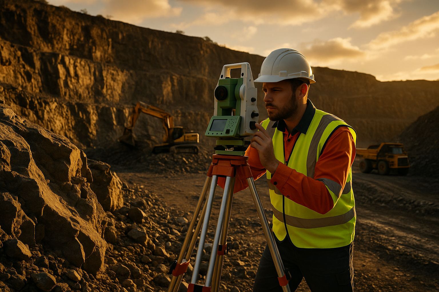 What Is a Mining Survey?  article image