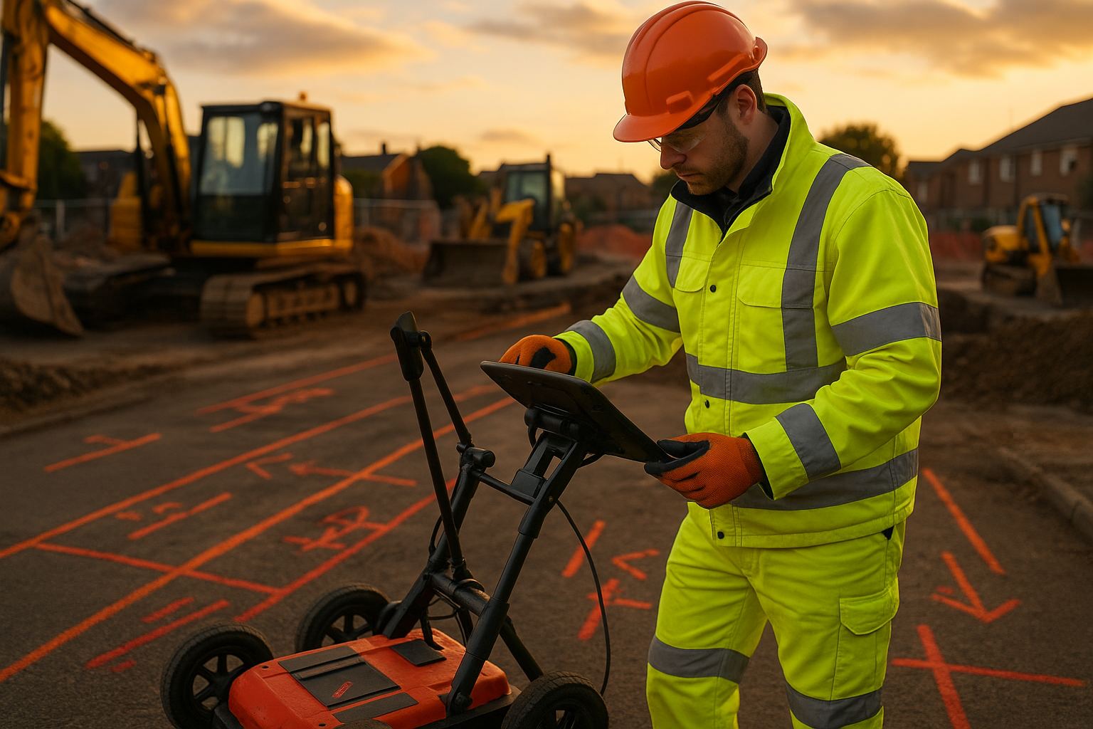 What is a Utility Survey? Understanding Advanced Data Collection Techniques article image