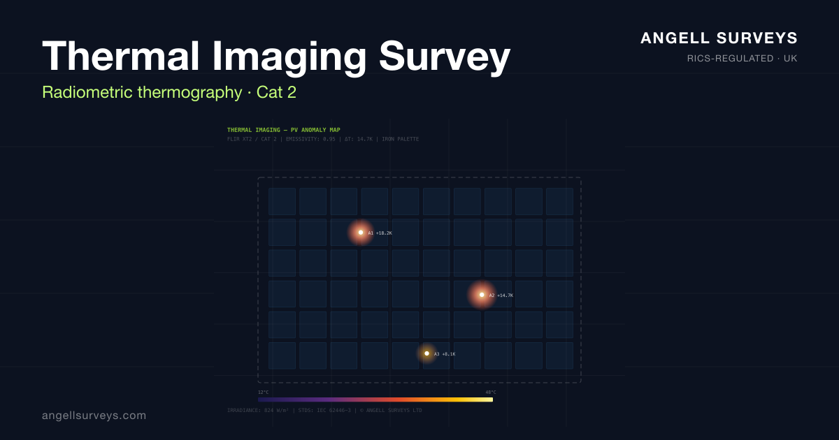 Thermal Imaging Survey: The Complete UK Guide (Drone & Handheld) article image
